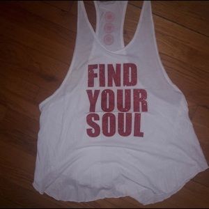 Soul Cycle Tanktop
